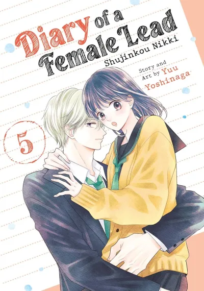Cover of Volume #5