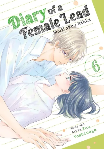 Cover of Volume #6