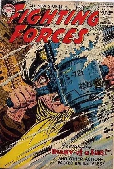 Cover of Diary of a Sub