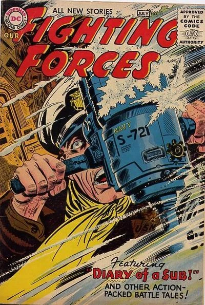 Cover of Diary of a Sub