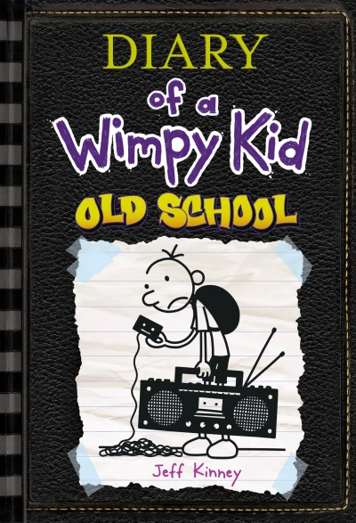Cover of Old School
