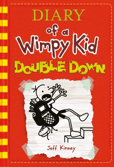 Cover of Double Down