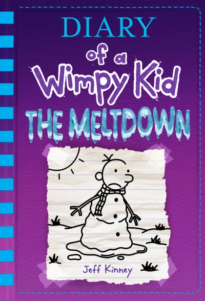 Cover of The Meltdown