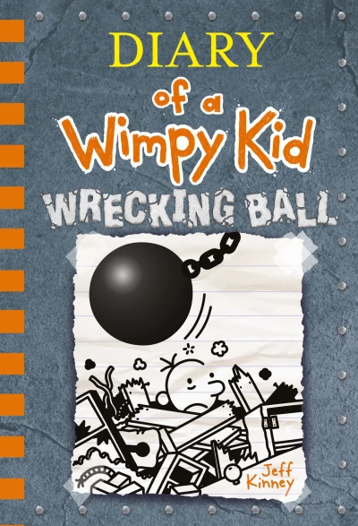 Cover of Wrecking Ball