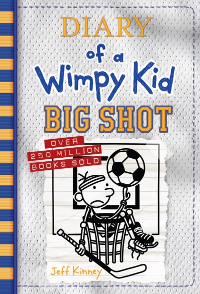 Cover of Big Shot