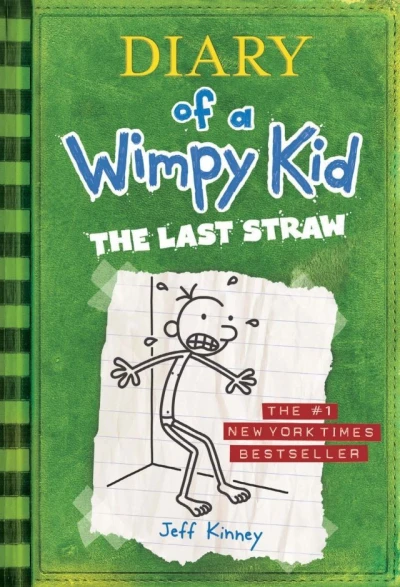 Cover of The Last Straw