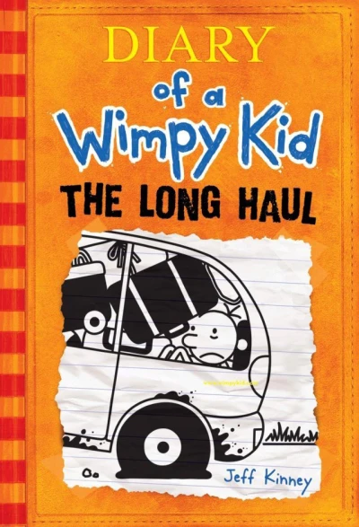 Cover of The Long Haul