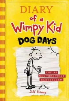 Cover of Dog Days