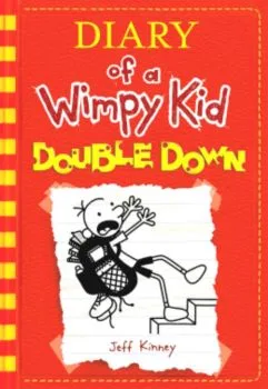 Cover of Double Down