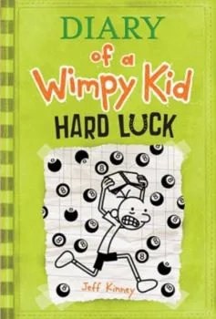 Cover of Hard Luck