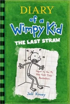 Cover of The Last Straw