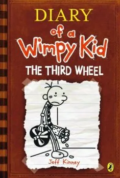 Cover of The Third Wheel