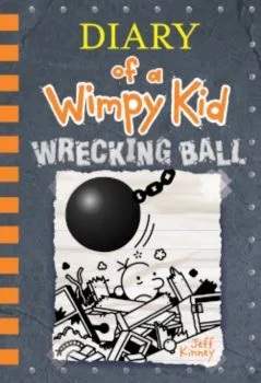 Cover of Wrecking Ball
