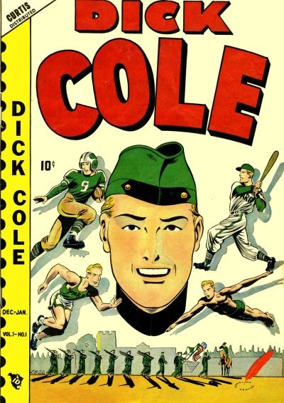 Cover of Dick Cole