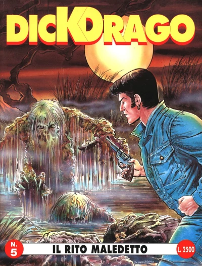 Cover of Il rito maledetto