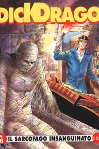 Il sarcofago insanguinato