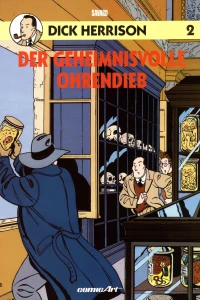 Der geheimnisvolle Ohrendieb