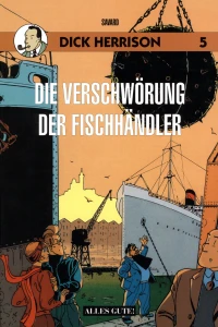Die Verschwörung der Fischhändler