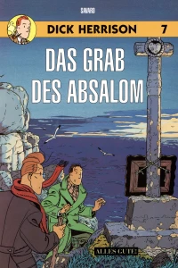 Das Grab des Absalom