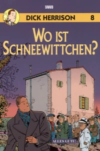 Wo ist Schneewittchen?