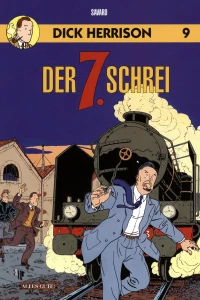 Der 7. Schrei