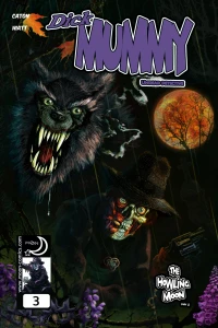 Howling Moon Part 3