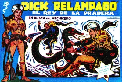 Cover of Issue #12