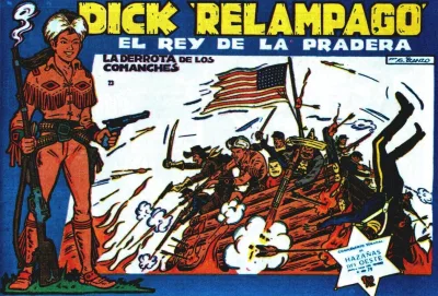 Cover of Issue #23