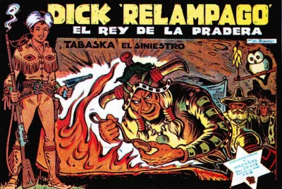 Cover of Issue #4