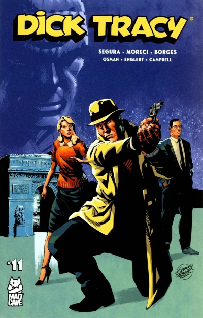Cover of Issue #11