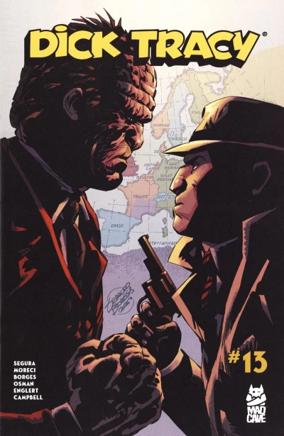 Cover of Issue #13
