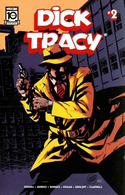 Cover of Issue #2