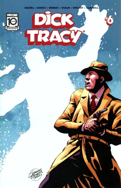 Cover of Issue #6