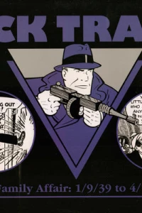 A Family Affair: 1/9/39 to 4/2/39