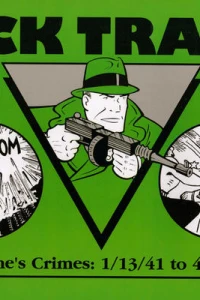 Krome's Crimes: 1/13/41 to 4/6/41