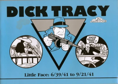 Cover of Little Face: 6/39/41 to 9/21/41