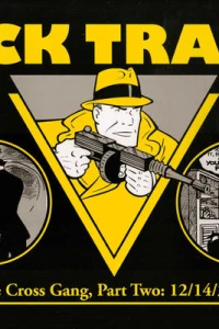 The Purple Cross Gang Part Two: 12/14/36 to 3/7/37