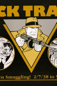 Alien Smuggling! 2/7/38 to 5/1/38