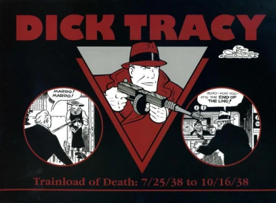 Cover of Trainload of Death: #7/25/38 to 10/16/38