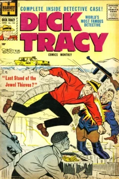 Last Stand of the Jewel Thieves