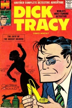 the Case of the Greedy Heiress