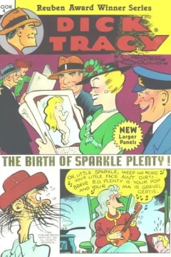The Birth of Sparkle Plenty!