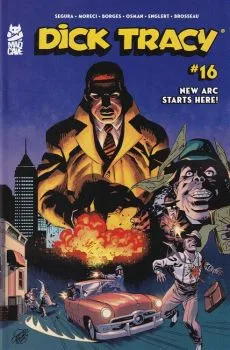 Cover of Issue #16