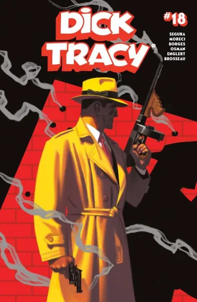 Cover of Cover B Greg Smallwood