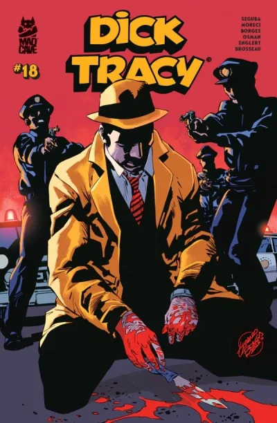 Cover of Issue #18