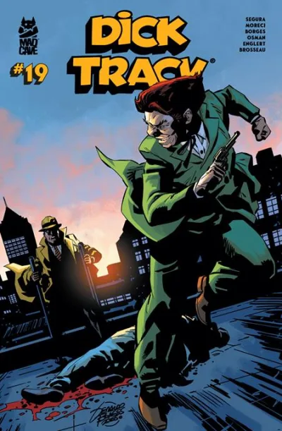 Cover of Issue #19