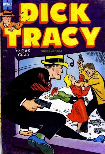 Cover of Issue #79