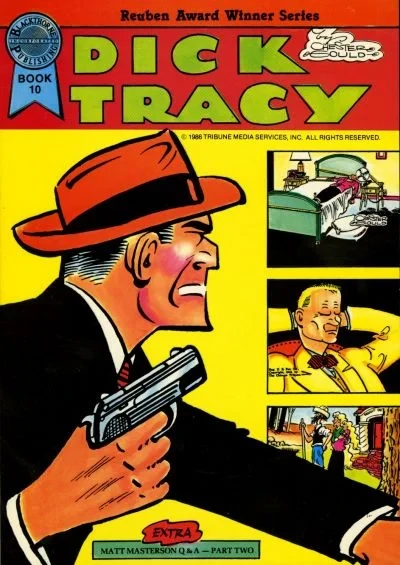 Cover of Issue #10