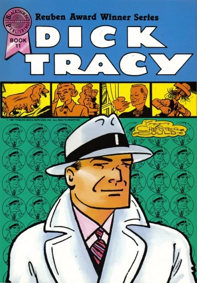 Cover of Issue #11