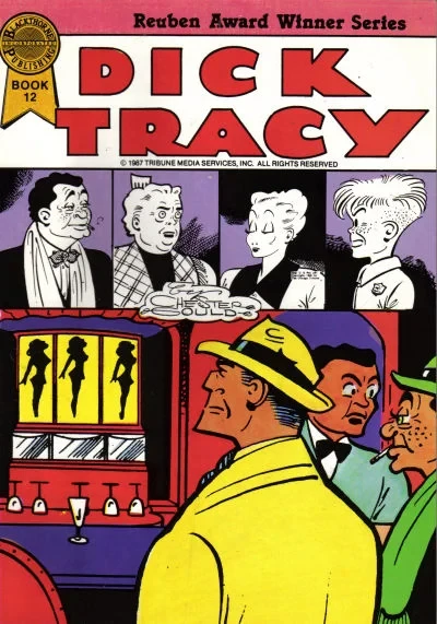 Cover of Issue #12